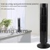 Mini Air Fan DEESEE(TM) New Mini Portable USB Cooling Air Conditioner Purifier Tower Bladeless Desk Fan (Black) - B07334HFP5